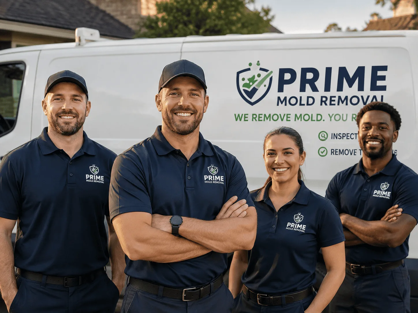 Mold Inspection in Deforest, WI near me